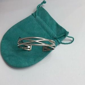 Tiffany & Co sterling silver bracelet